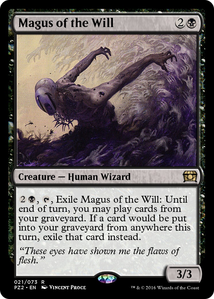 2016 Magic: The Gathering Treasure Chest 2016 Magic: The Gathering Treasure Chest #21 trading card