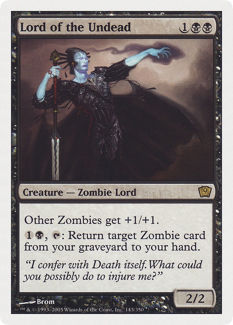 Lord of the Undead - Image 1