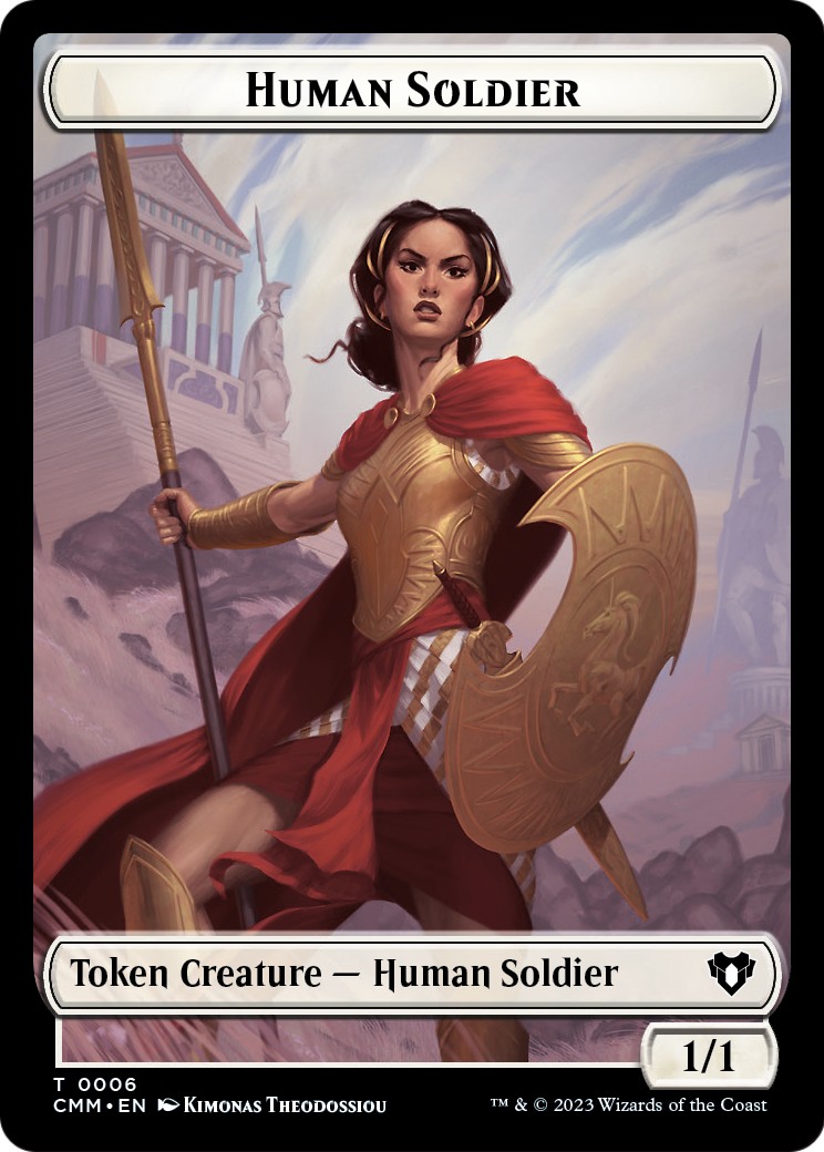 Human Soldier - Image 1