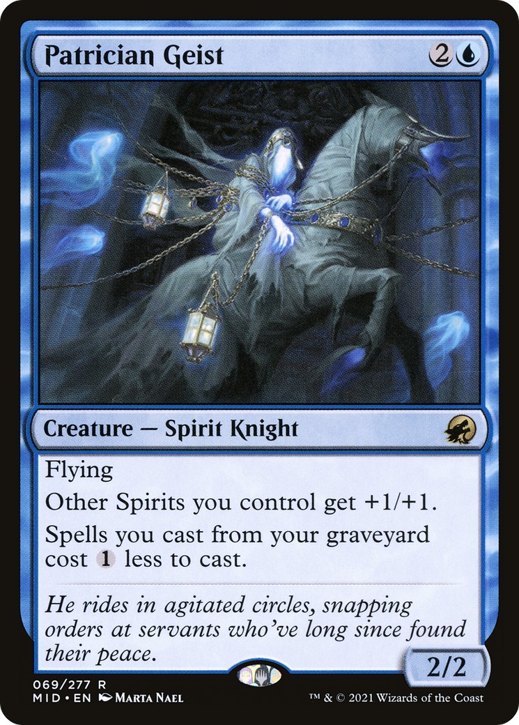Patrician Geist - Image 1