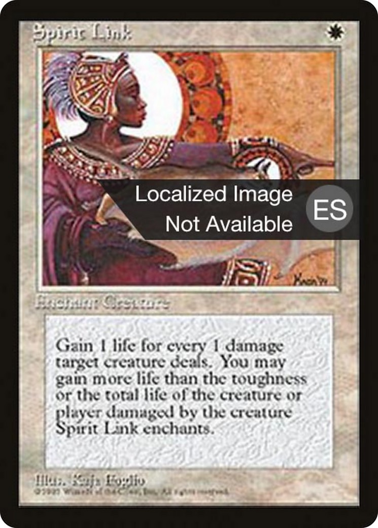 Spirit Link - Image 1