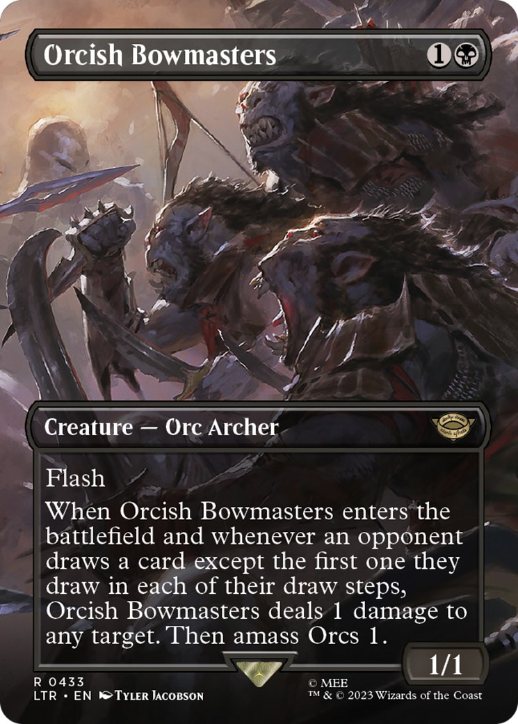 Orcish Bowmasters - Image 1