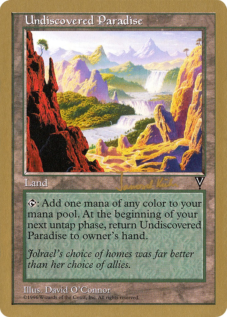 Undiscovered Paradise - Image 1