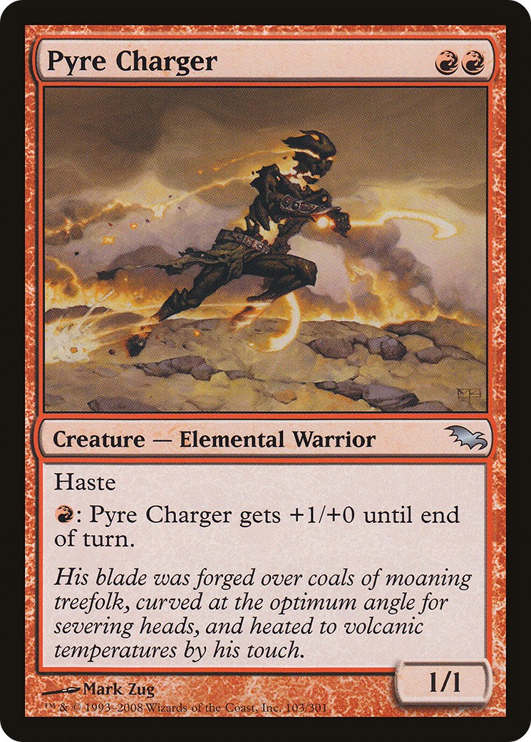 Pyre Charger - Image 1