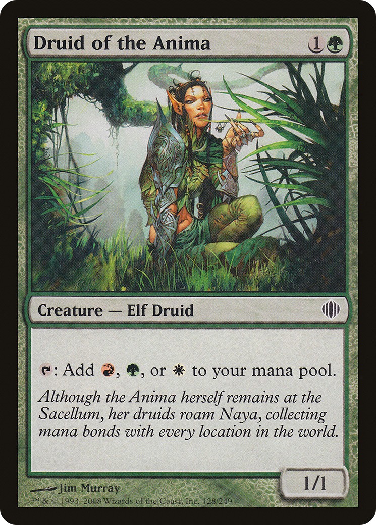 Druid of the Anima - Image 1