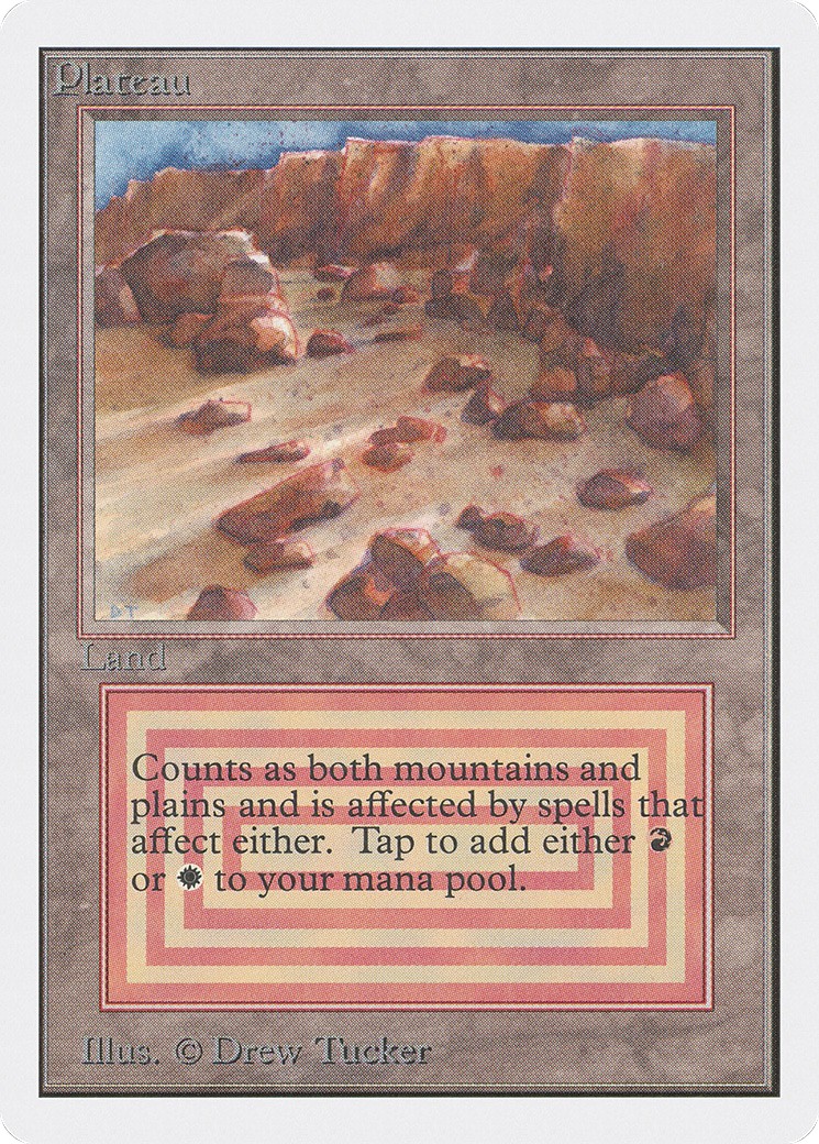 Plateau - Image 1