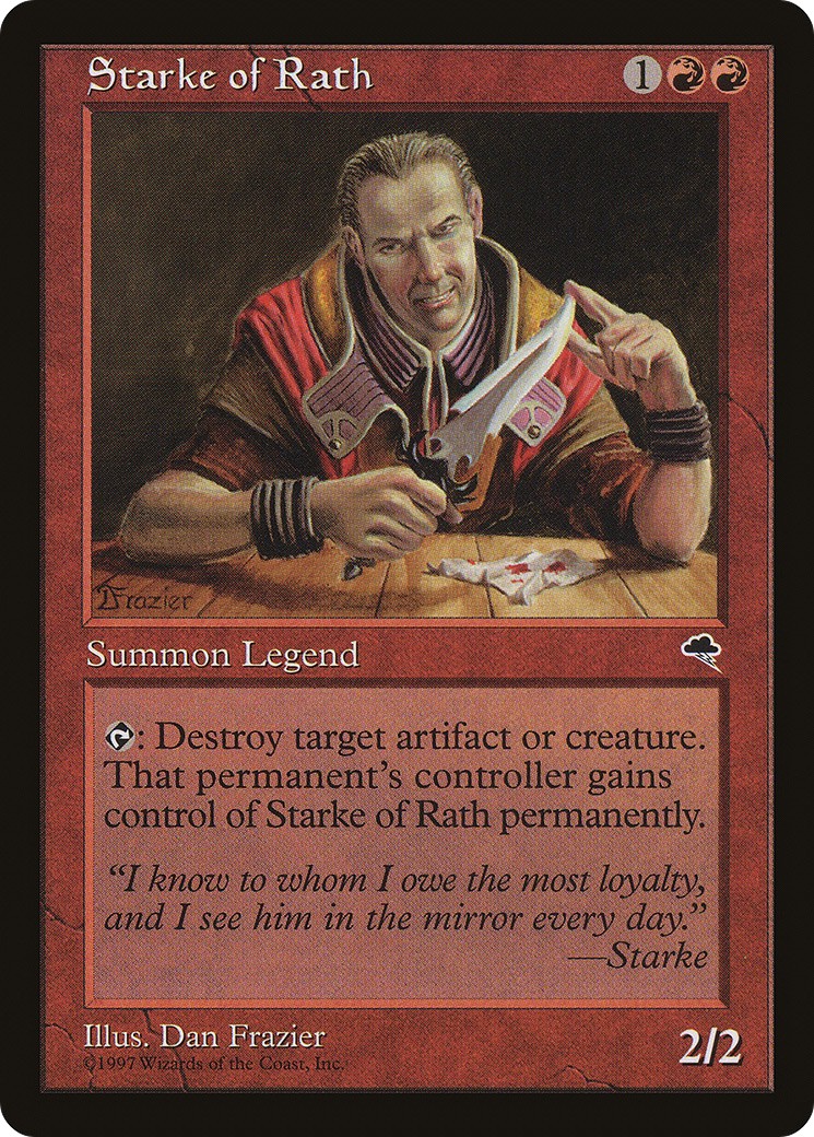 Starke of Rath - Image 1