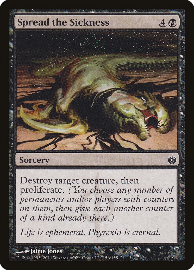 Spread the Sickness - Image 1