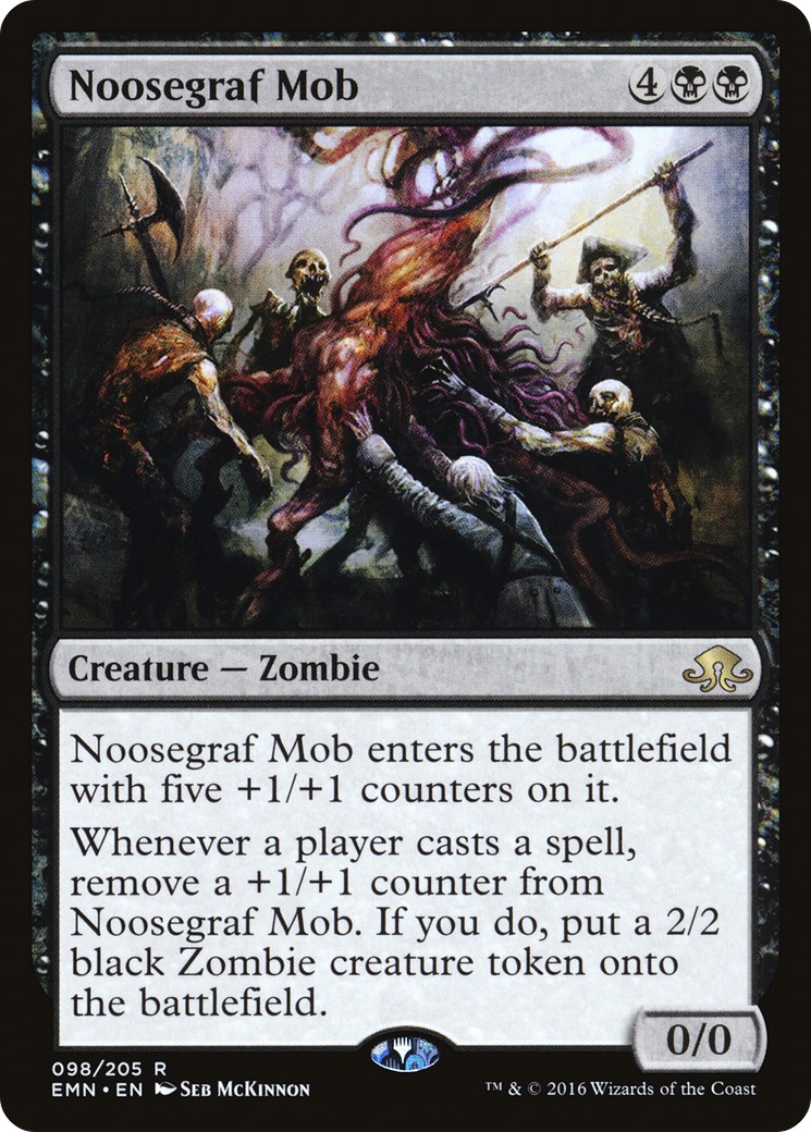 Noosegraf Mob - Image 1