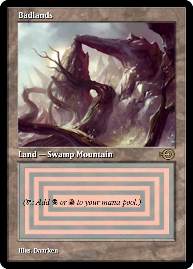 Badlands - Image 1