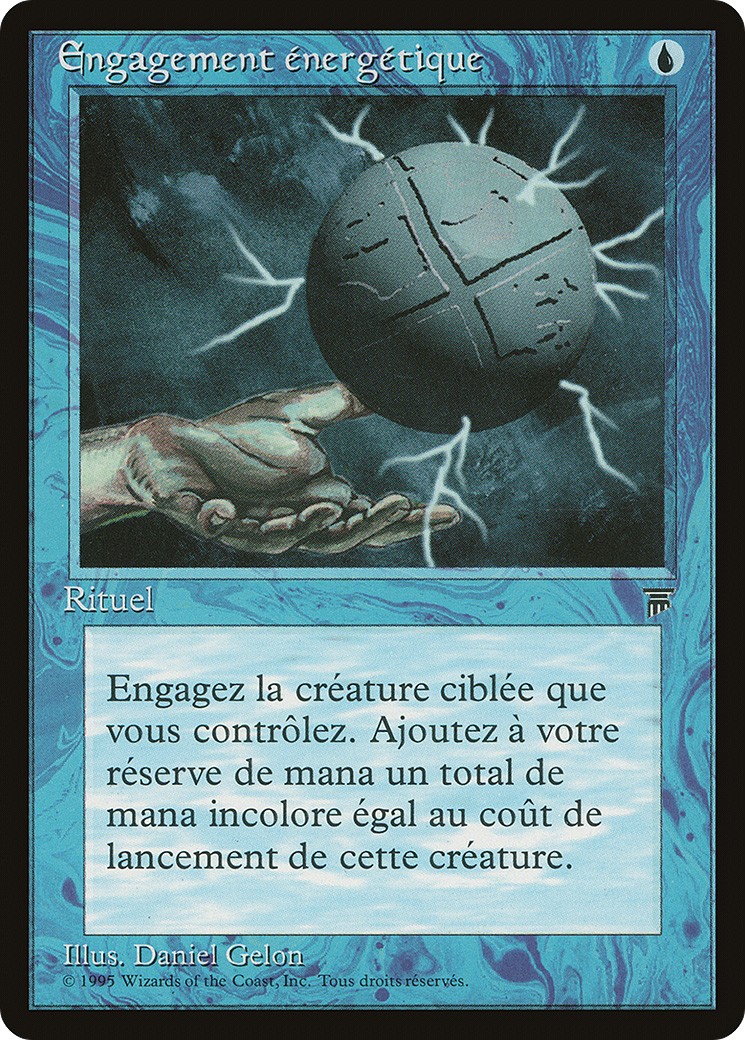 1995 Magic: The Gathering Renaissance 1995 Magic: The Gathering Renaissance #28 trading card