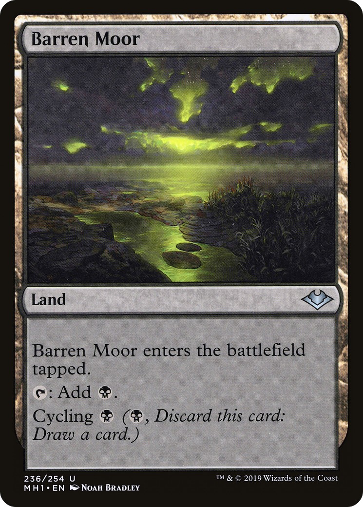 Barren Moor - Image 1