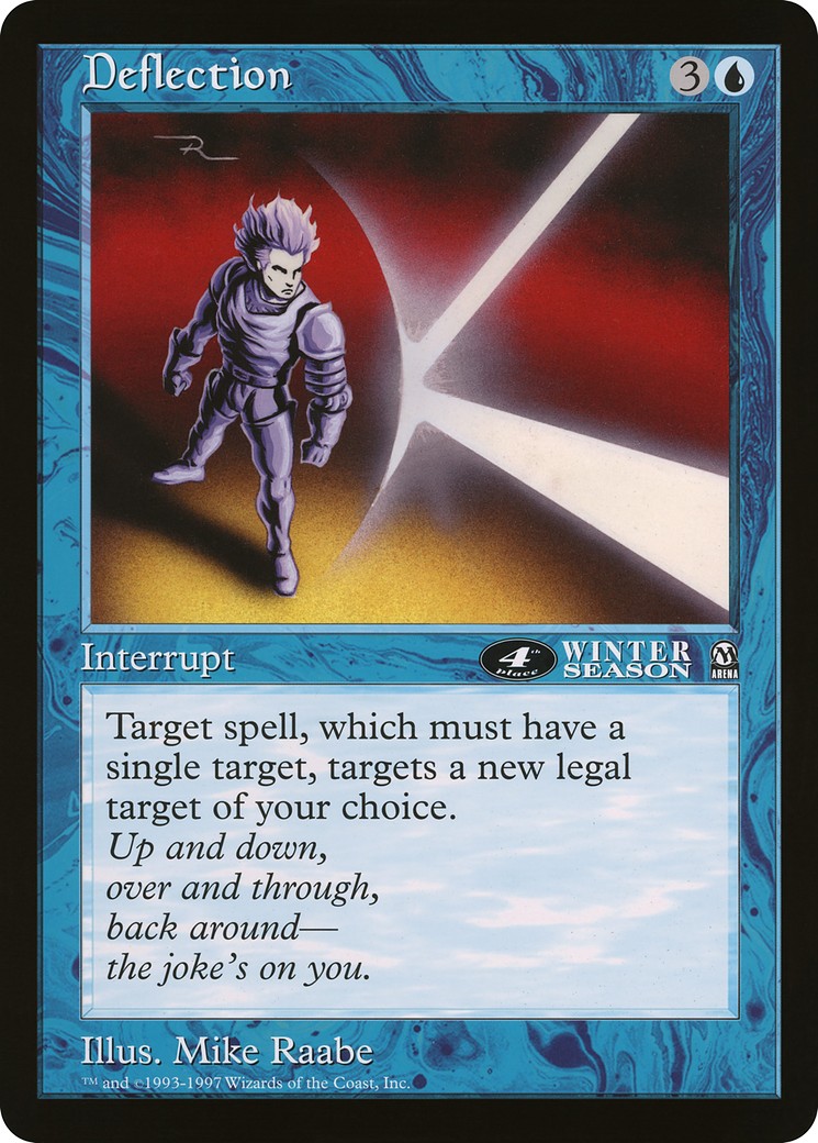 Deflection - Image 1