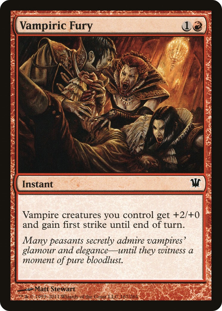 Vampiric Fury - Image 1