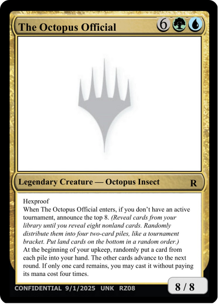 The Octopus Official - Image 1