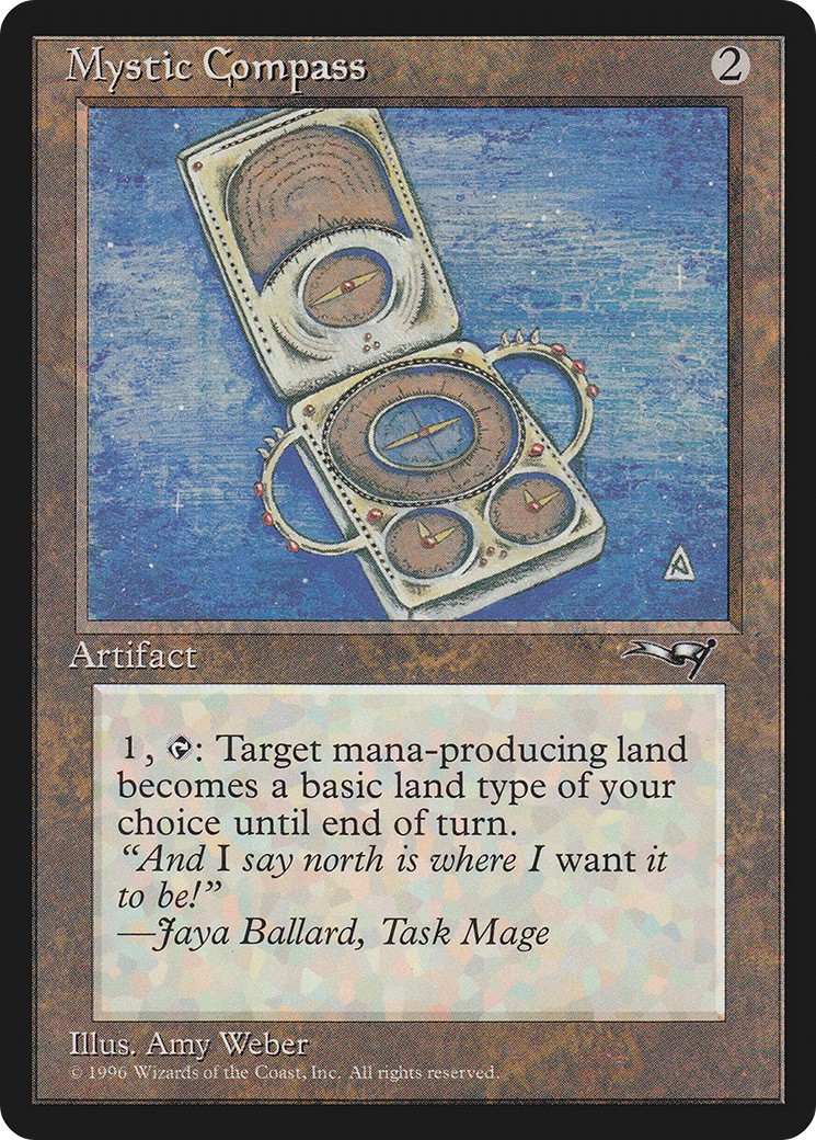 Mystic Compass - Image 1