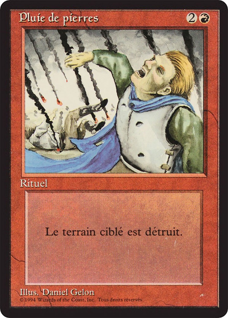 Stone Rain - Image 1