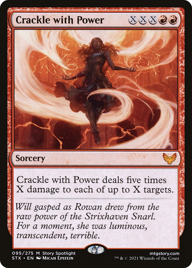 Crackle with Power - Image 1