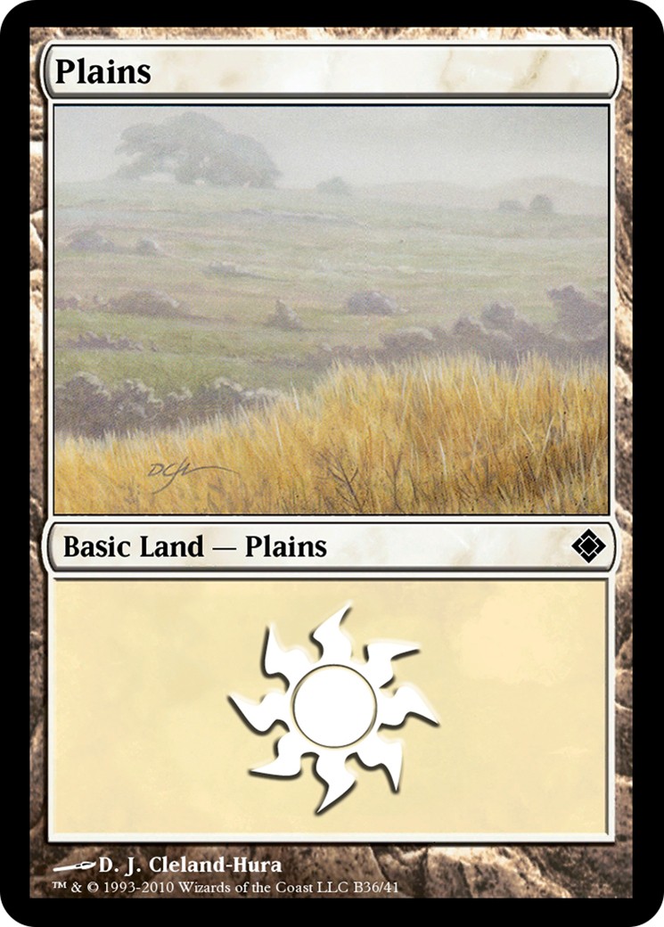 Plains - Image 1