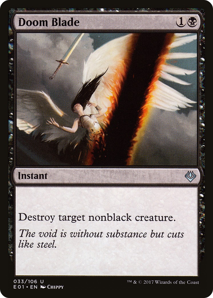 Doom Blade - Image 1