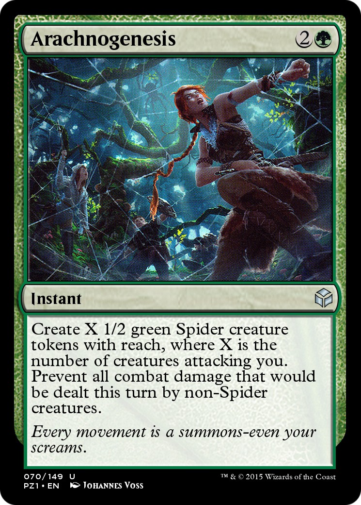 Arachnogenesis - Image 1
