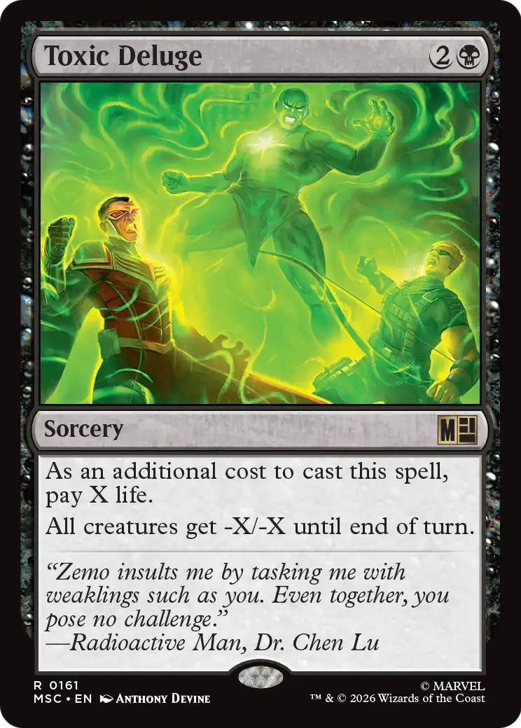 Toxic Deluge - Image 1