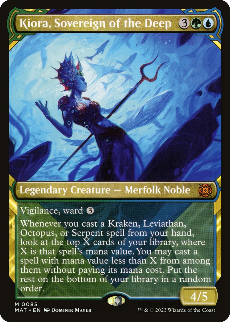 Kiora, Sovereign of the Deep - Image 1