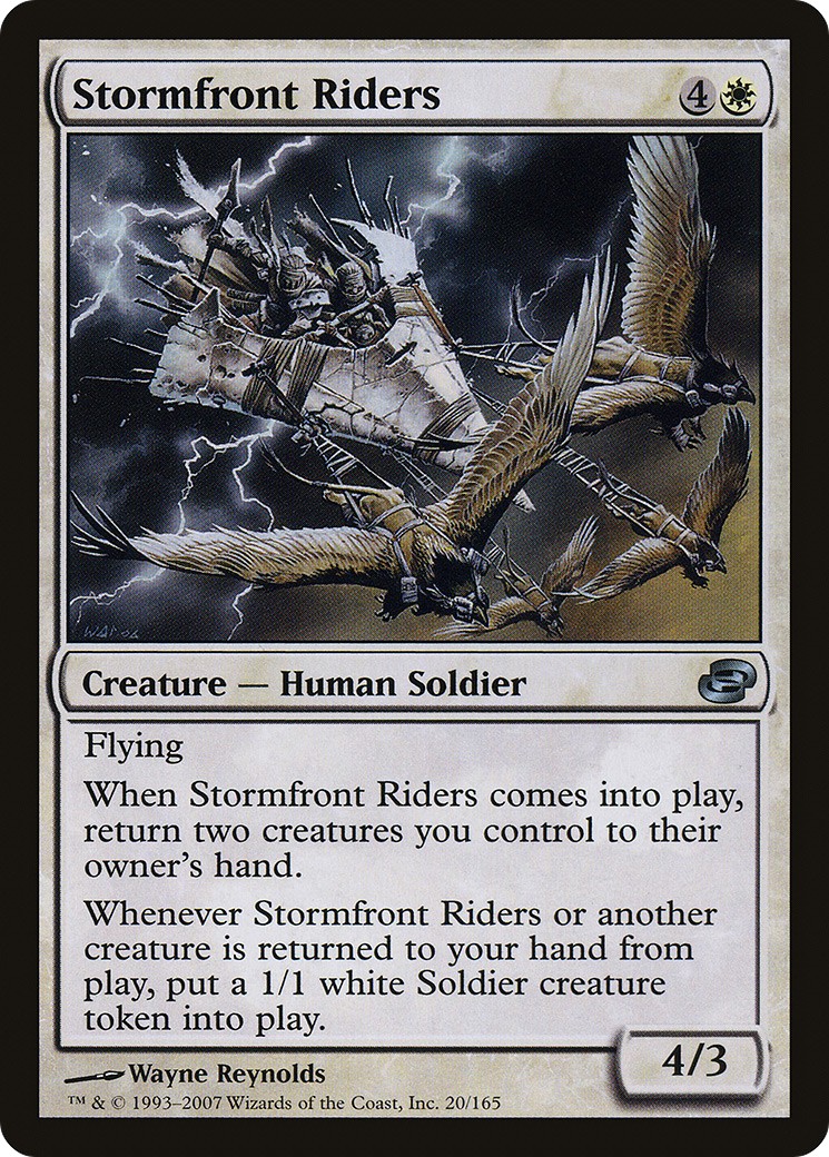 Stormfront Riders - Image 1