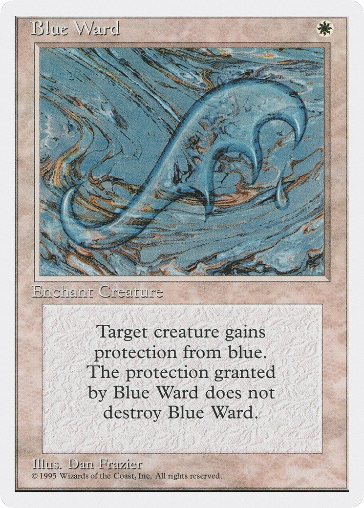 Blue Ward - Image 1