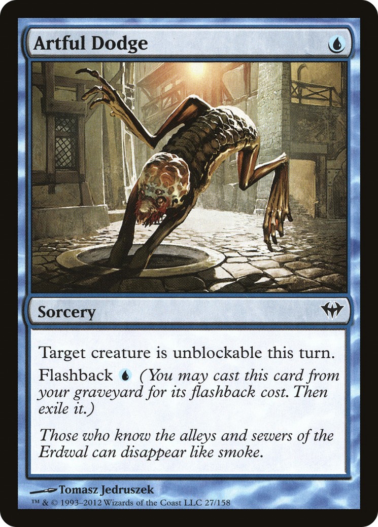 Artful Dodge - Image 1