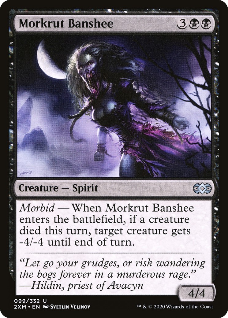 Morkrut Banshee - Image 1