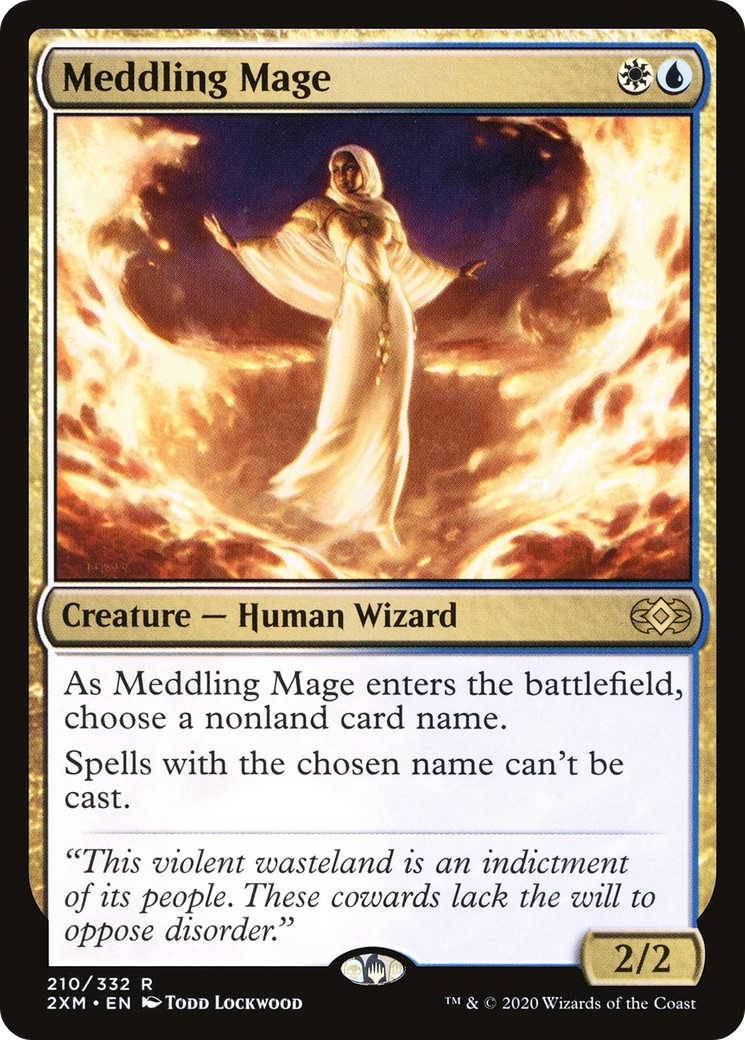 Meddling Mage - Image 1