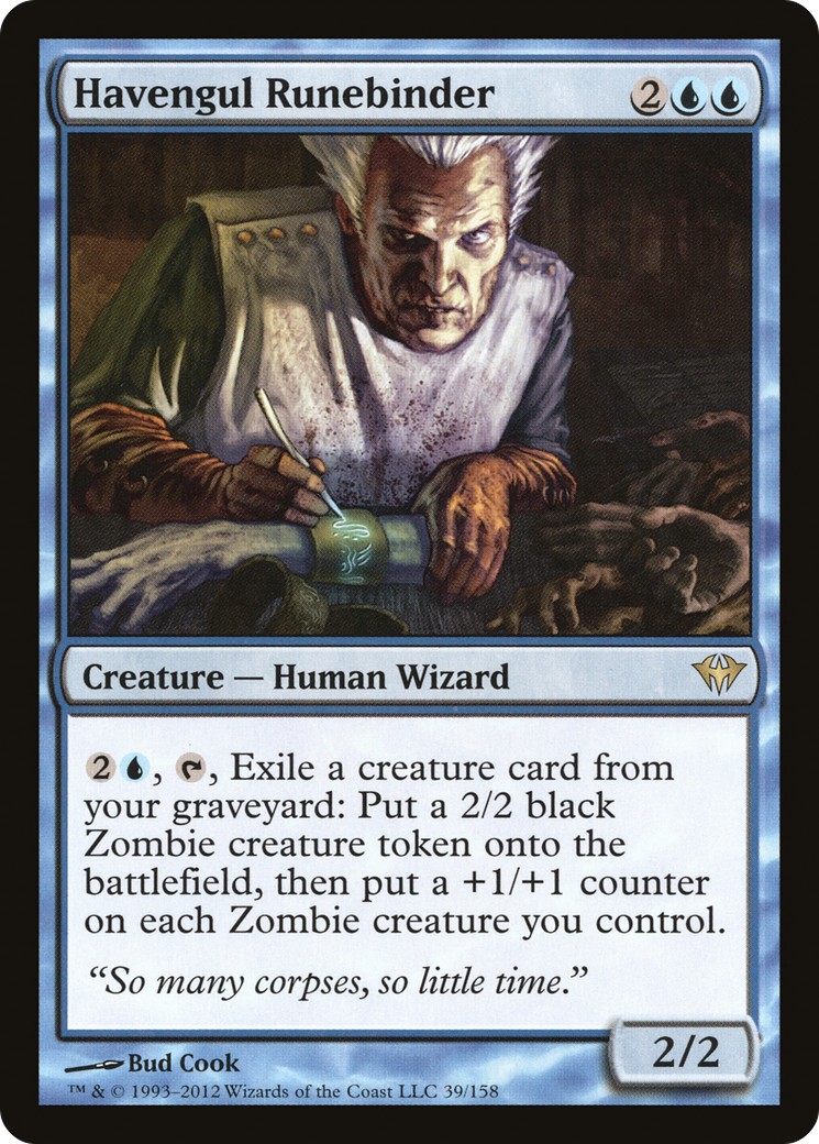 Havengul Runebinder - Image 1