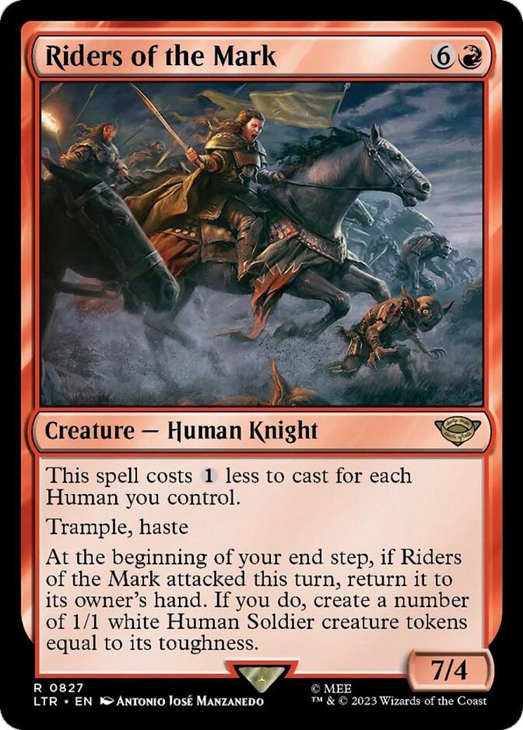 2023 Magic: The Gathering The Lord of the Rings: Tales of Middle-earth 2023 Magic: The Gathering The Lord of the Rings: Tales