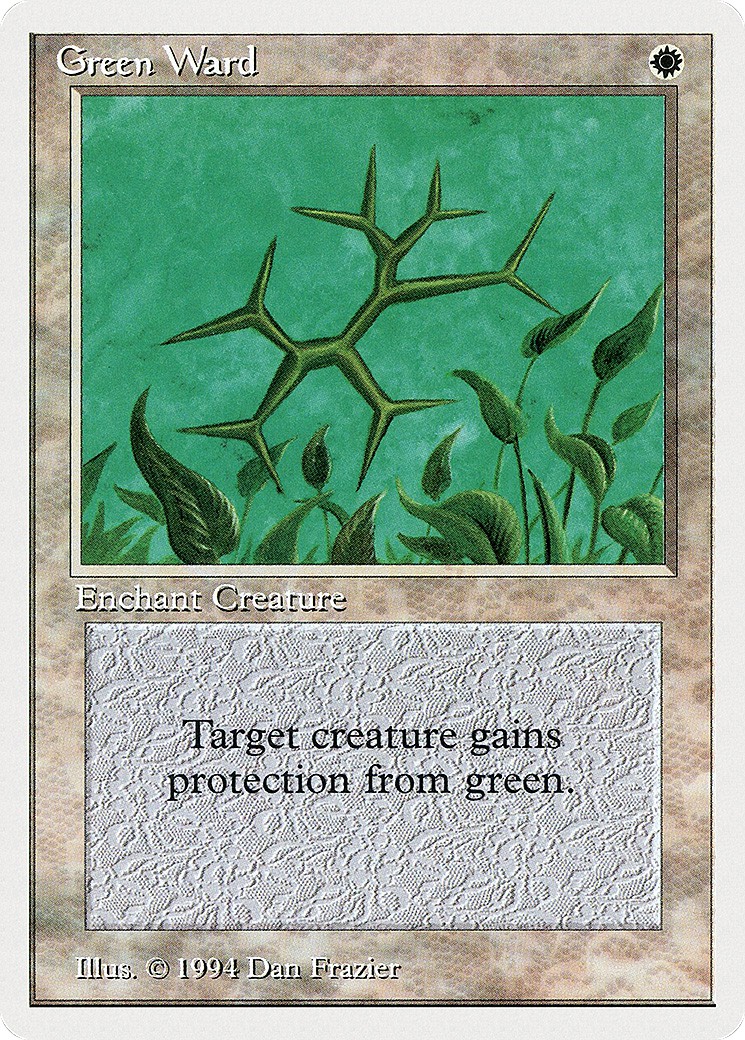 1994 Magic: The Gathering Summer Magic / Edgar 1994 Magic: The Gathering Summer Magic / Edgar #20 trading card