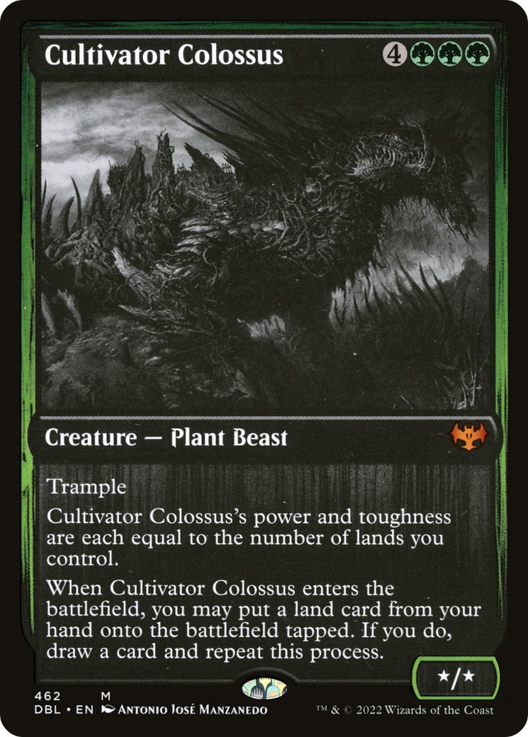 2022 Magic: The Gathering Innistrad: Double Feature 2022 Magic: The Gathering Innistrad: Double Feature #462 trading card