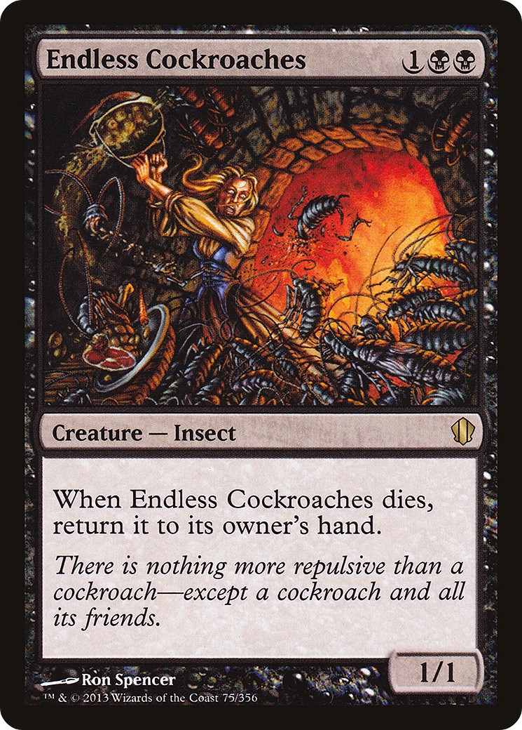 2013 Magic: The Gathering Commander 2013 Magic: The Gathering Commander #75 trading card