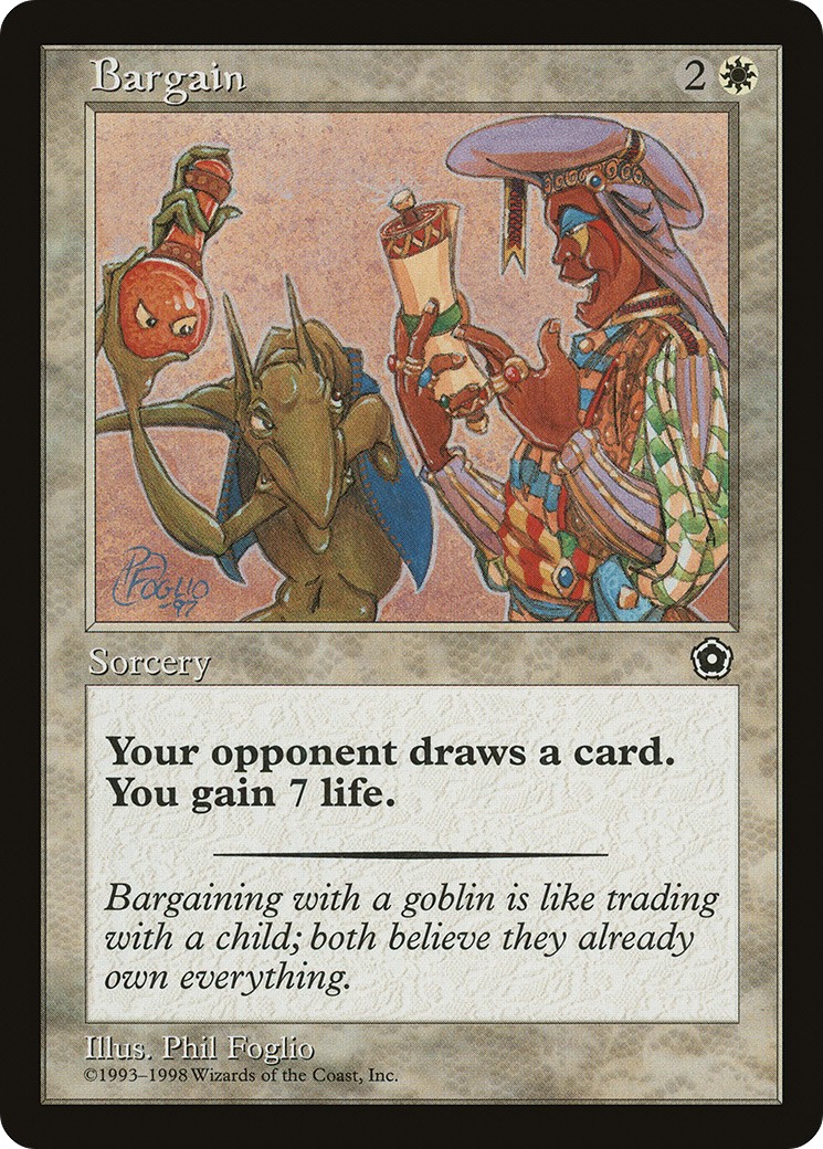 1998 Magic: The Gathering Portal Second Age 1998 Magic: The Gathering Portal Second Age #14 trading card