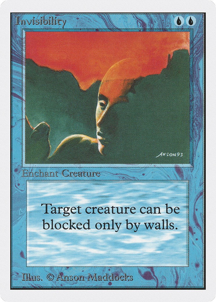 1993 Magic: The Gathering Unlimited 1993 Magic: The Gathering Unlimited #60 trading card