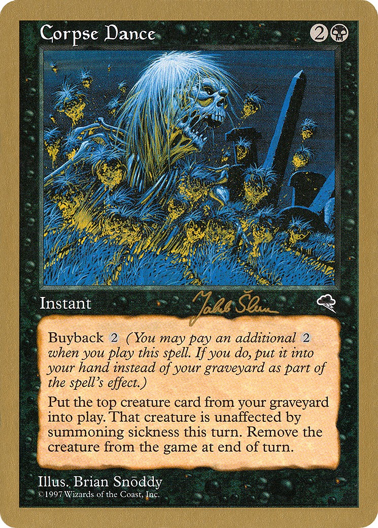 Corpse Dance - Image 1