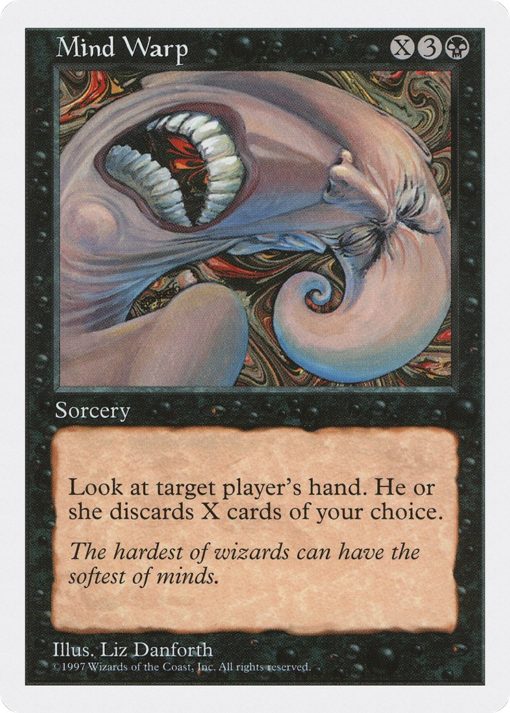 Mind Warp - Image 1