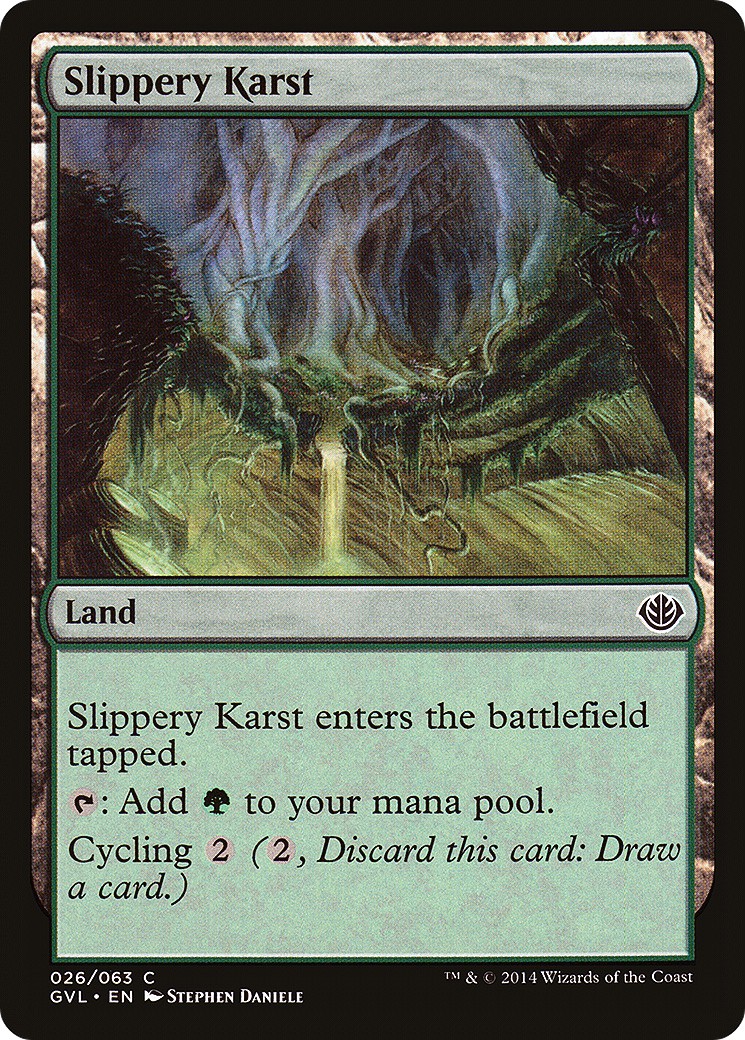 Slippery Karst - Image 1