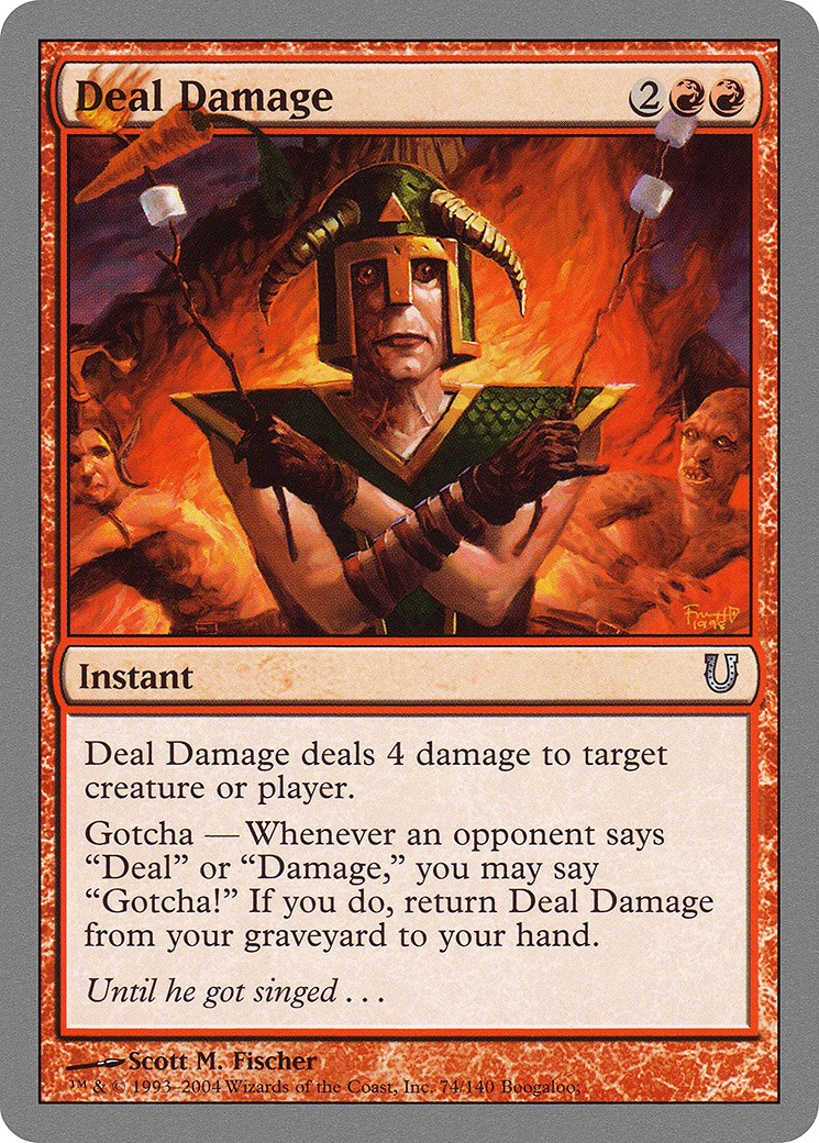 Deal Damage - Image 1