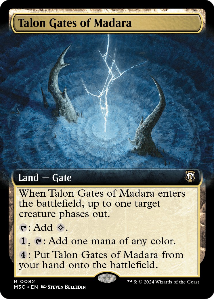 Talon Gates of Madara - Image 1