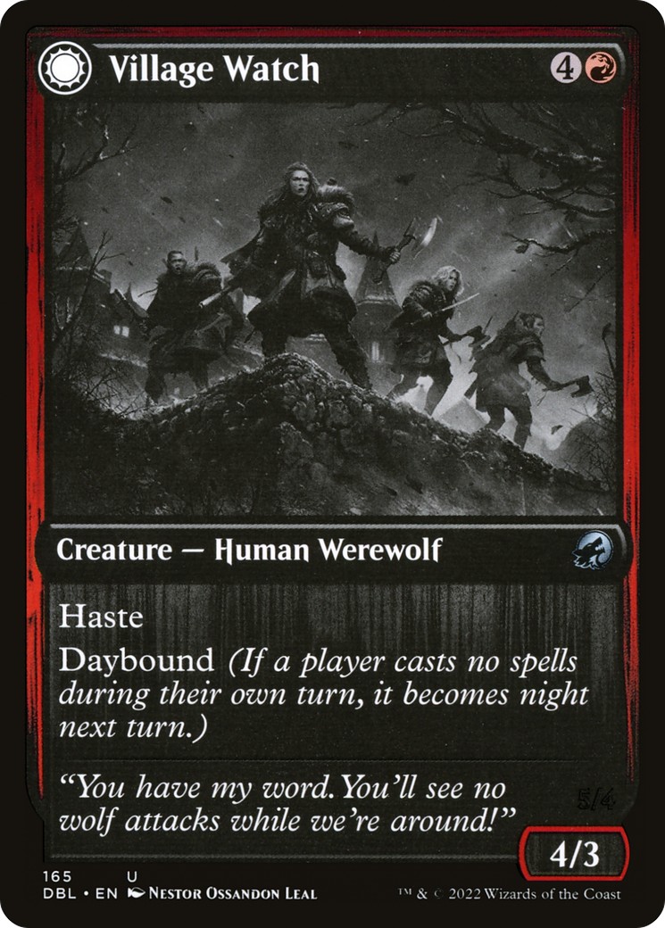 Village Watch // Village Reavers - Image 1