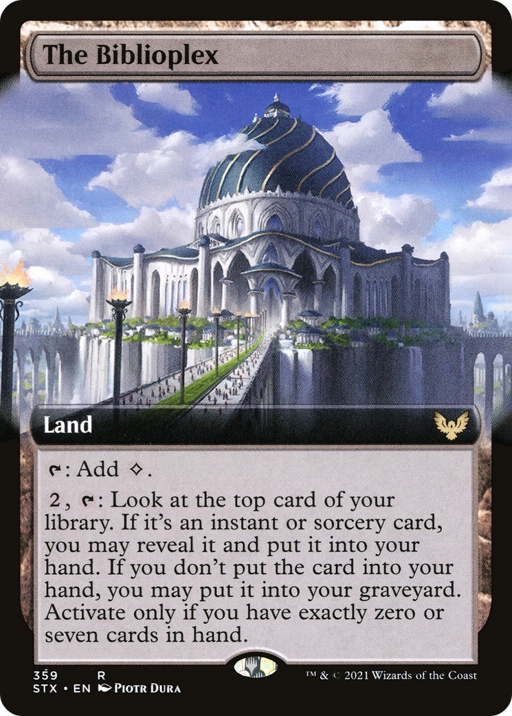 The Biblioplex - Image 1