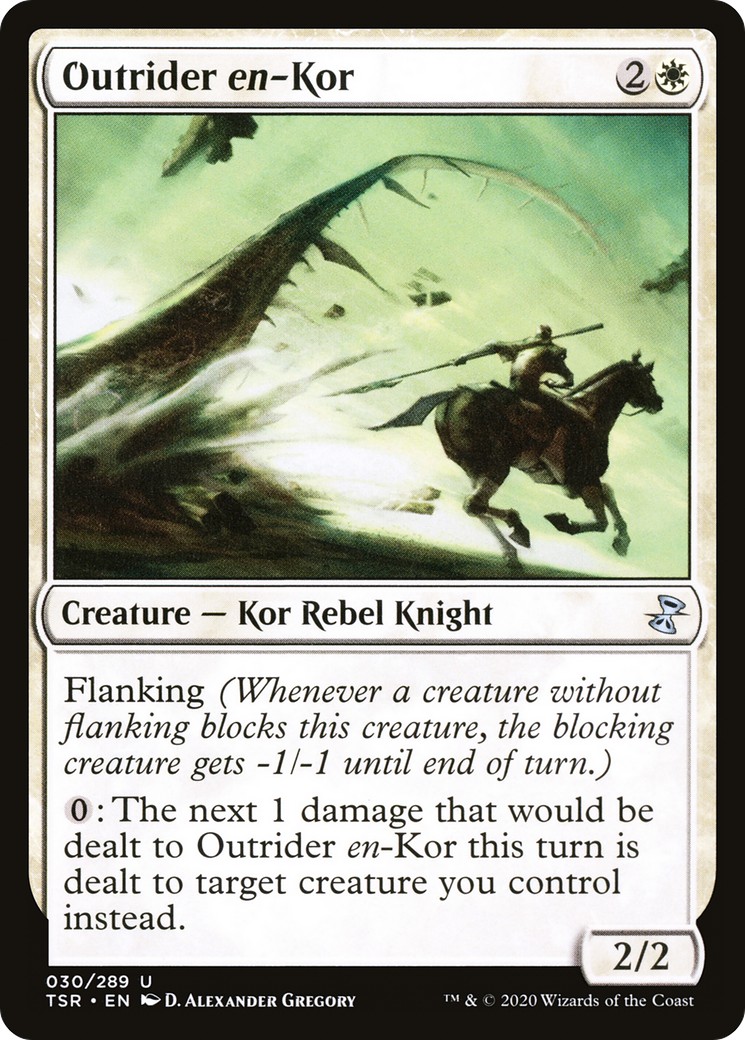 2021 Magic: The Gathering Time Spiral Remastered 2021 Magic: The Gathering Time Spiral Remastered #30 trading card