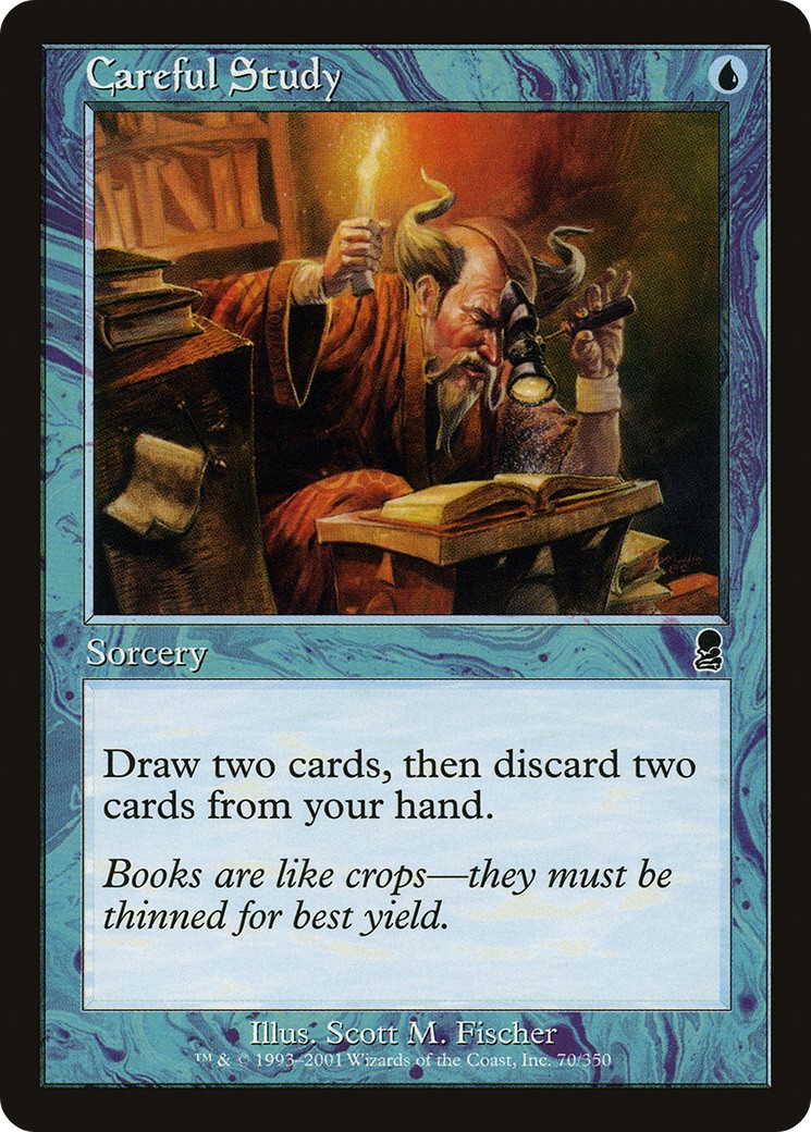 Careful Study - Image 1