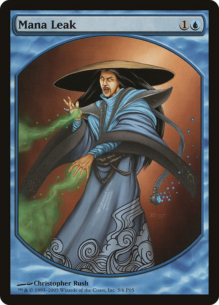 Mana Leak - Image 1
