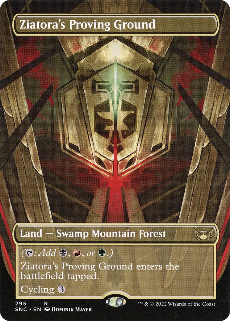 Ziatora's Proving Ground - Image 1